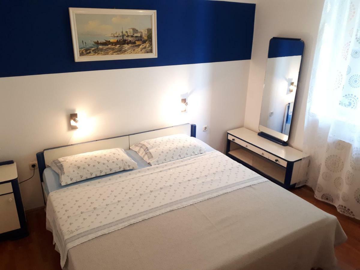 Apartmani Matas Petrčane Extérieur photo