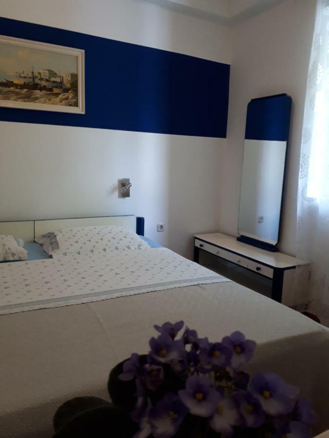 Apartmani Matas Petrčane Extérieur photo