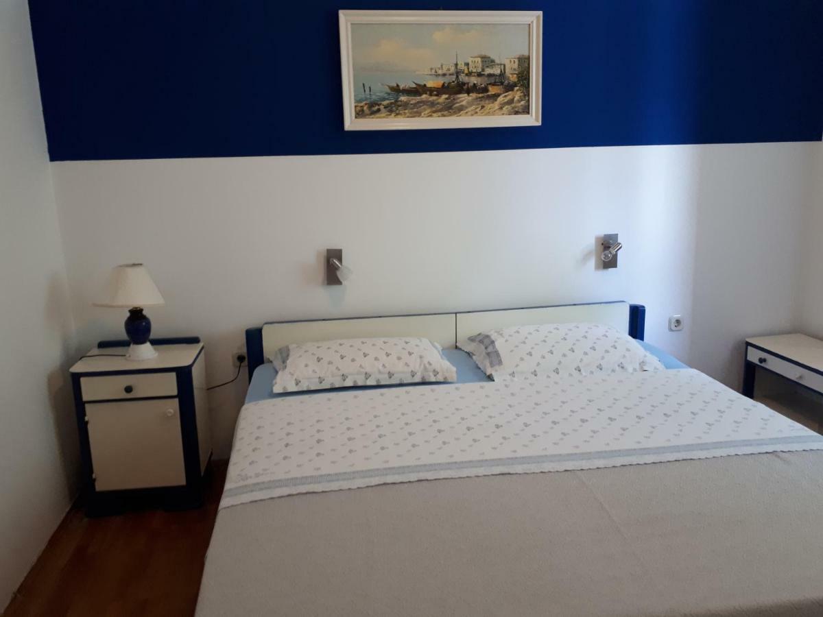 Apartmani Matas Petrčane Extérieur photo