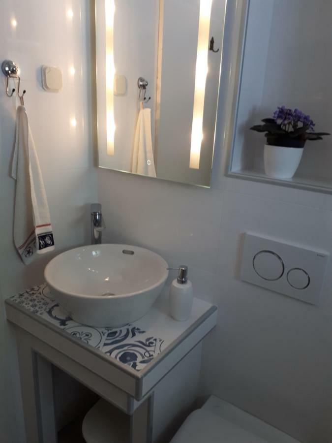 Apartmani Matas Petrčane Extérieur photo