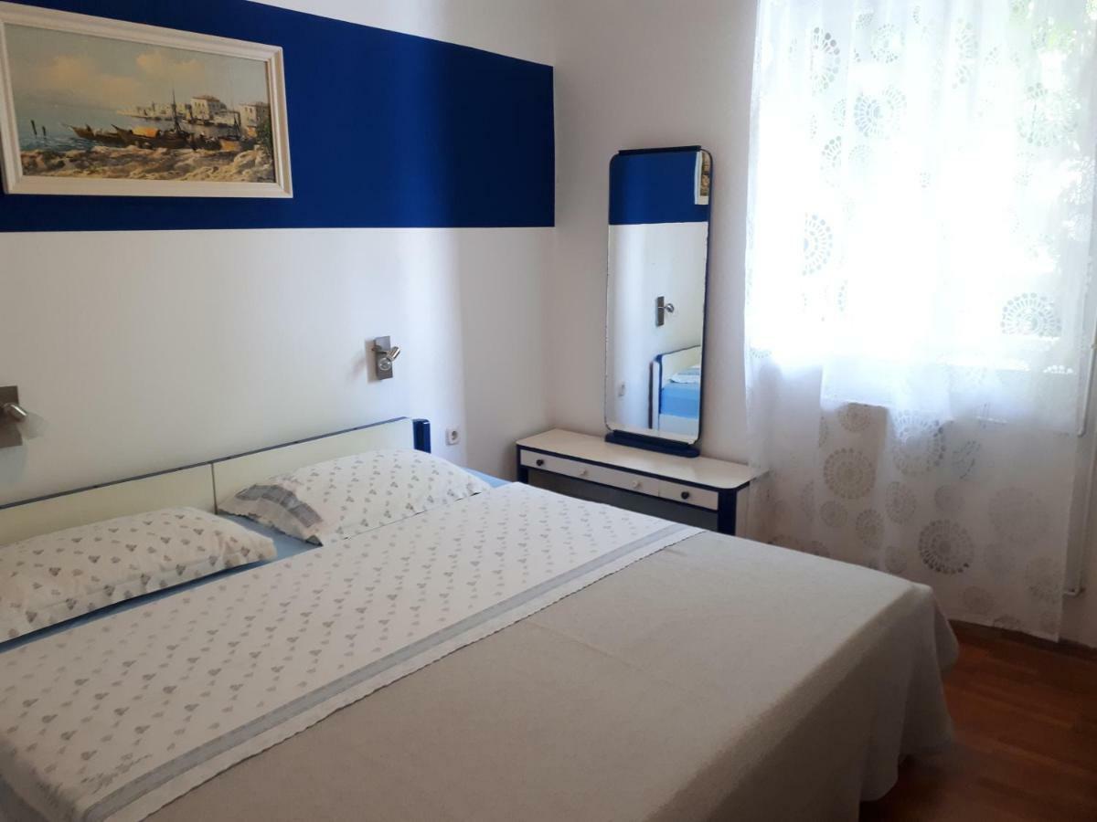 Apartmani Matas Petrčane Extérieur photo