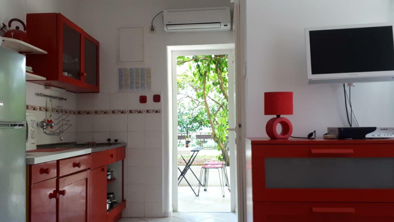 Apartmani Matas Petrčane Extérieur photo