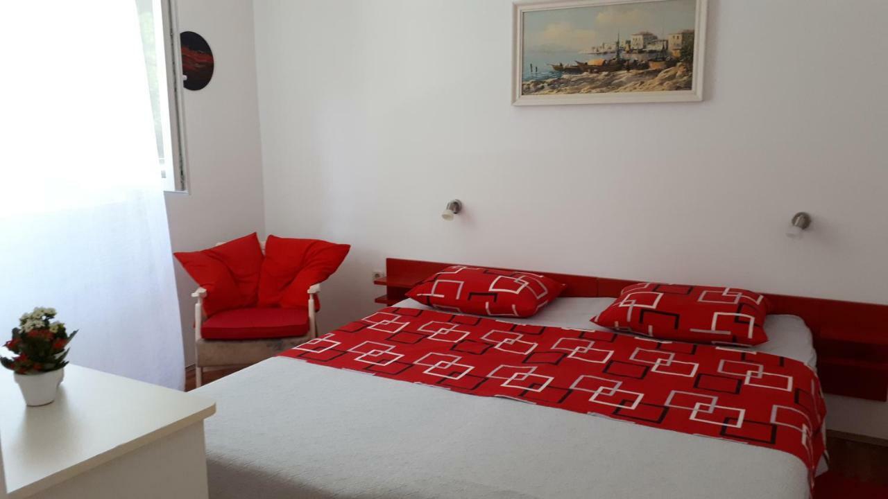 Apartmani Matas Petrčane Extérieur photo