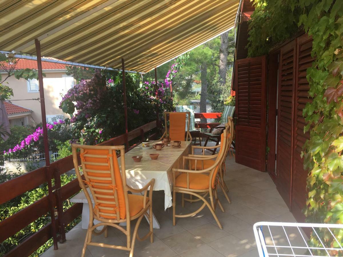 Apartmani Matas Petrčane Extérieur photo
