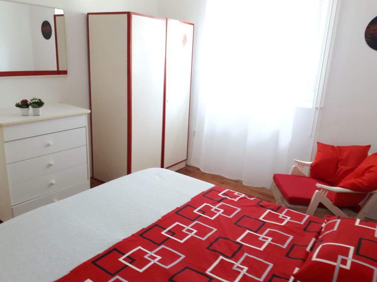 Apartmani Matas Petrčane Extérieur photo