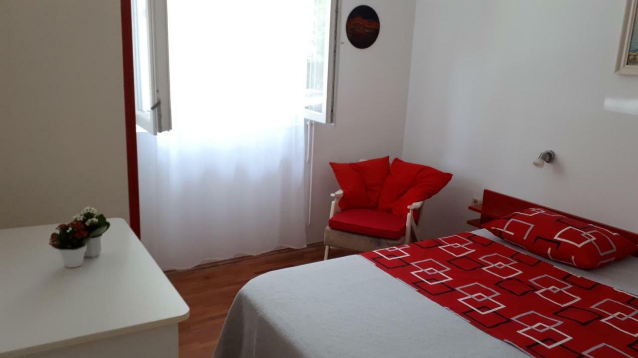 Apartmani Matas Petrčane Extérieur photo