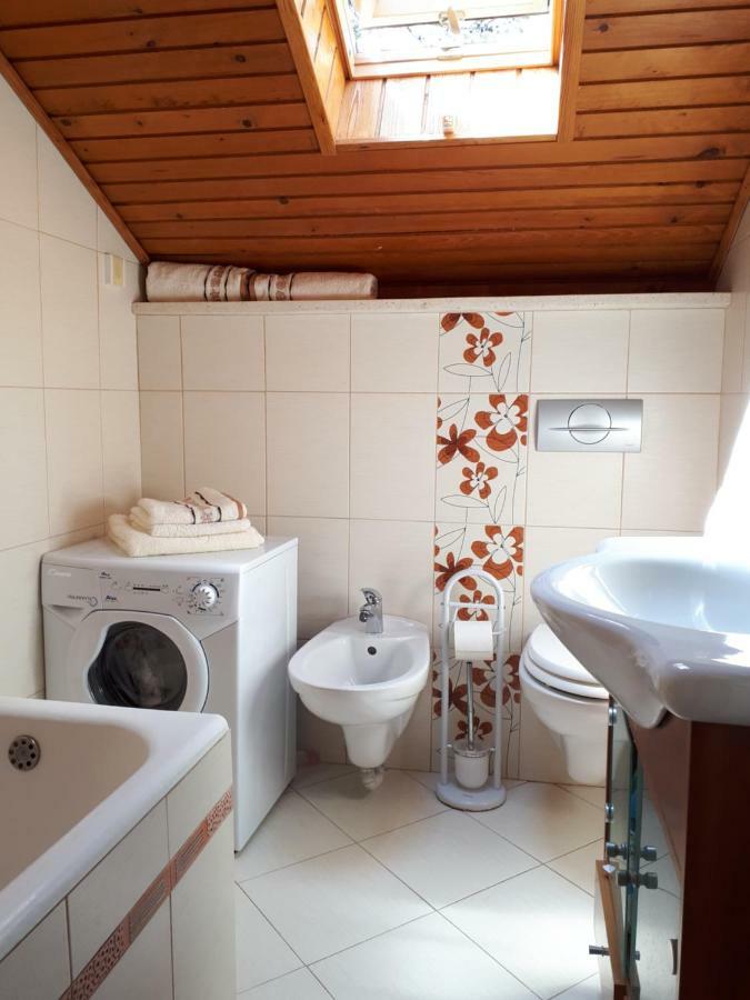 Apartmani Matas Petrčane Extérieur photo