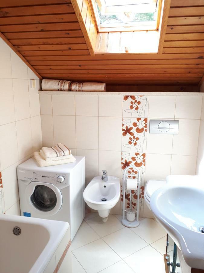 Apartmani Matas Petrčane Extérieur photo