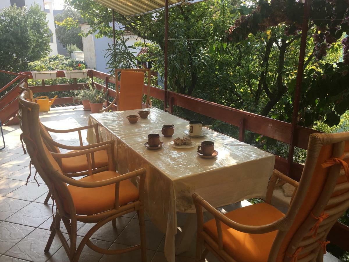 Apartmani Matas Petrčane Extérieur photo