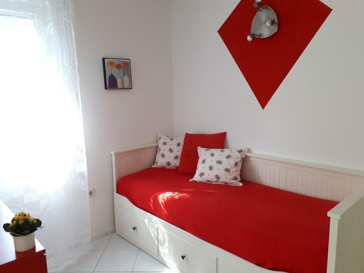 Apartmani Matas Petrčane Extérieur photo
