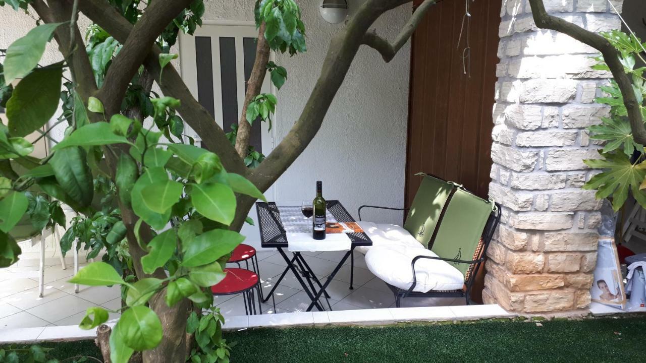 Apartmani Matas Petrčane Extérieur photo