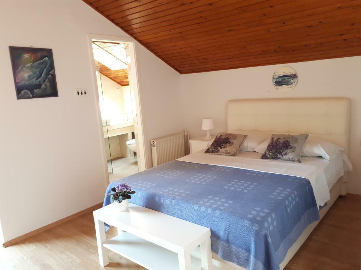 Apartmani Matas Petrčane Extérieur photo