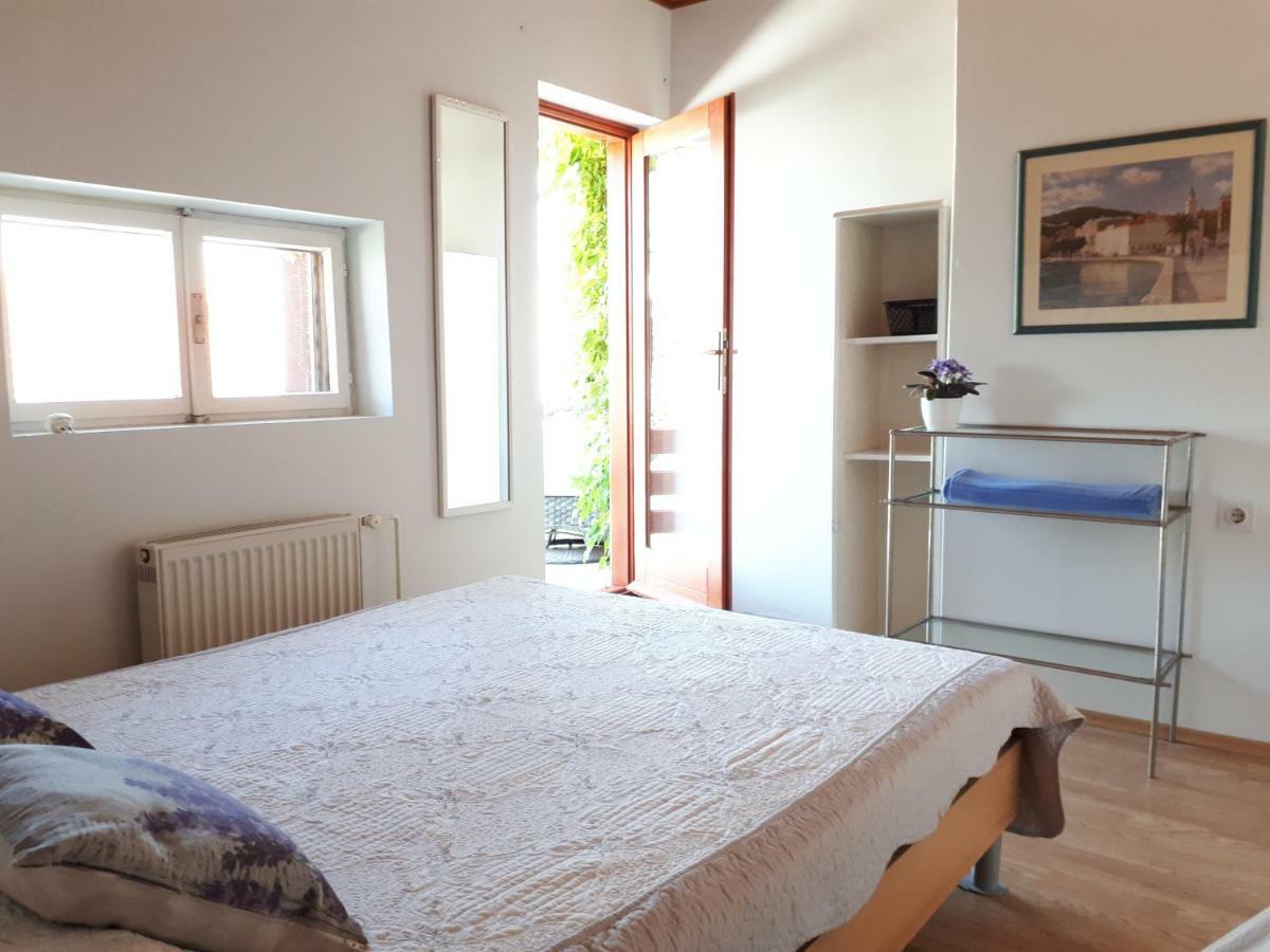 Apartmani Matas Petrčane Extérieur photo