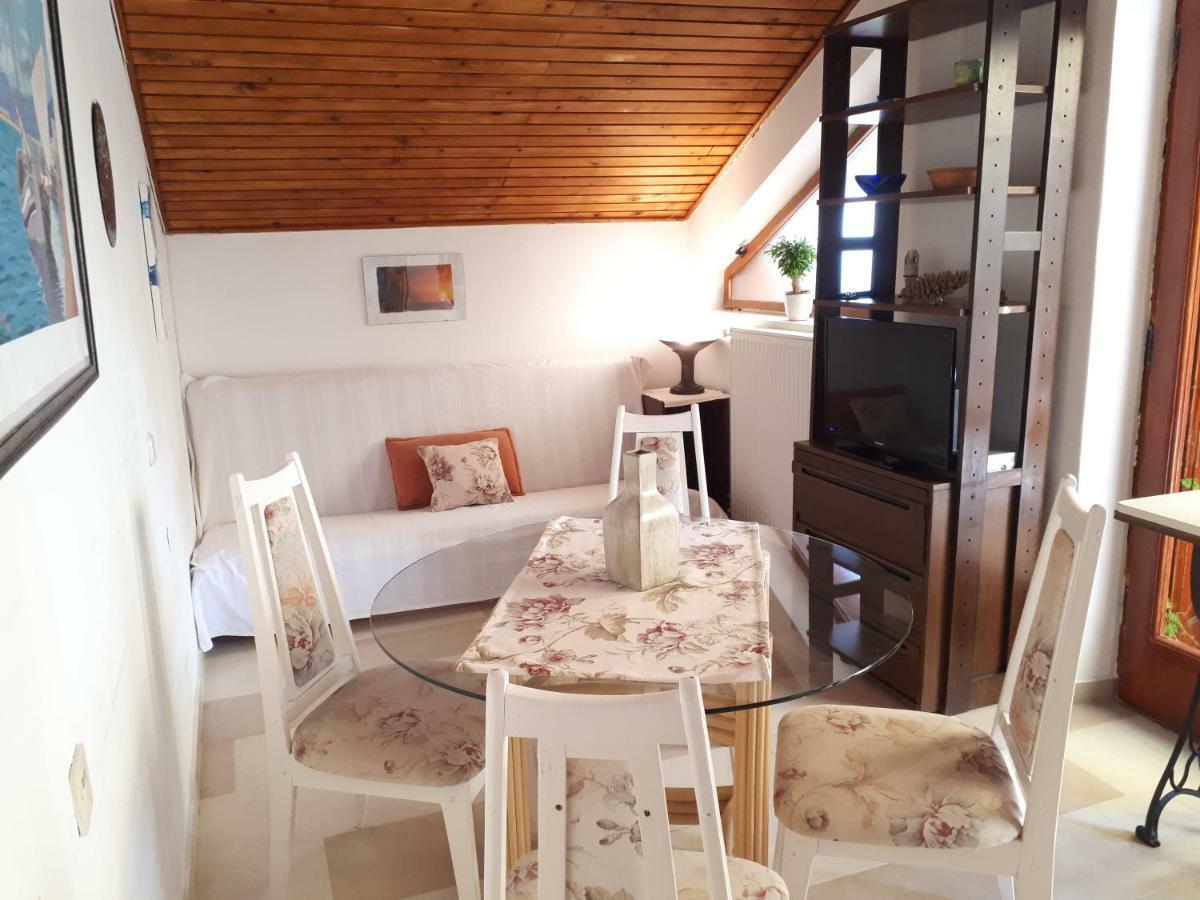 Apartmani Matas Petrčane Extérieur photo