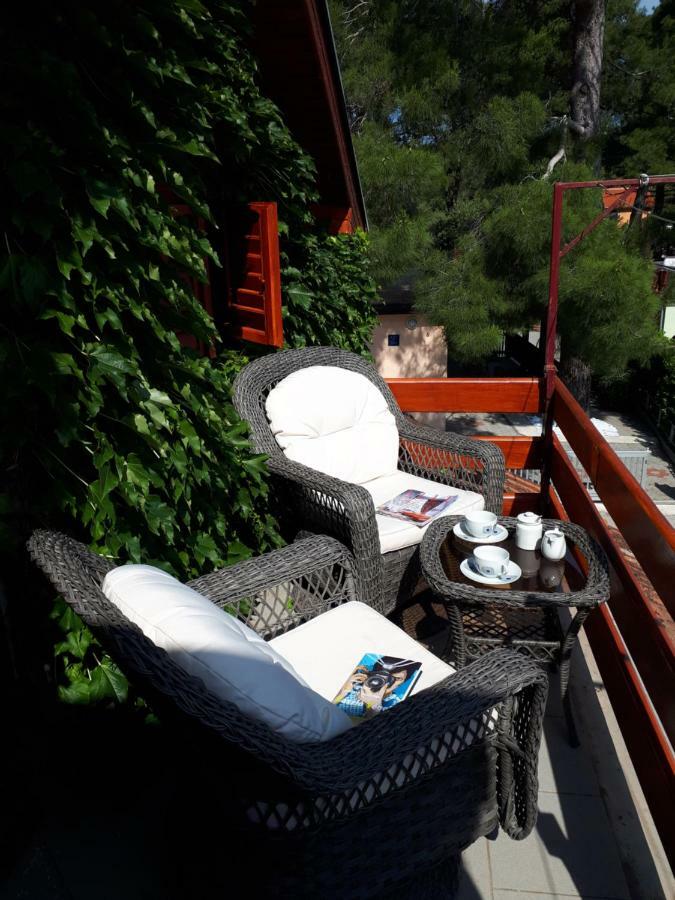 Apartmani Matas Petrčane Extérieur photo