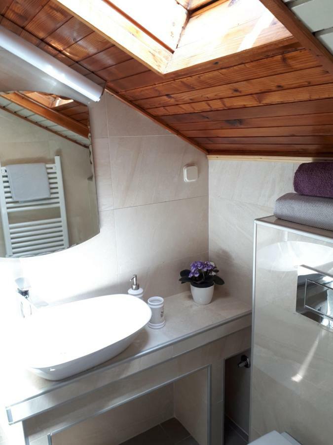 Apartmani Matas Petrčane Extérieur photo