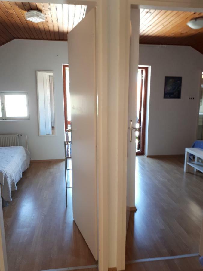 Apartmani Matas Petrčane Extérieur photo