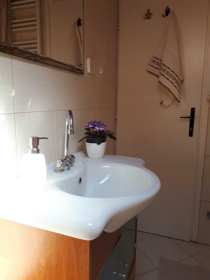 Apartmani Matas Petrčane Extérieur photo